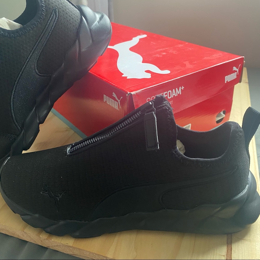 NEW!!! Puma Weave Zip Women's Shoes